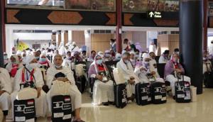Arab Saudi Sediakan Fast Track di Bandara Soetta, Jemaah Haji Jalani Pengecekan Dokumen Hanya 2 Menit.