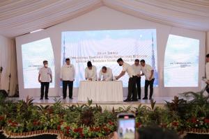 Menko Perekonomian Harap Bandara Batam Tingkatkan Peran Supply Chain Barang Industri 