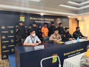 Resmob Polda Metro Jaya Tangkap Pelaku Pembunuhan di Jakarta Selatan: Tersangka Marah Karena Perlakuan Korban
