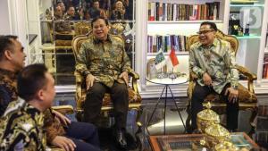 Elite Gerinda dan PKB Bertemu, Siap Koalisi dari Pengurus Daerah hingga Pusat