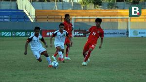 Myanmar Bantai Brunei 7-0 di Piala AFF U-19 2022  