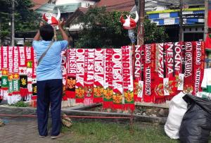 Piala AFF U-19 Indonesia VS Vietnam Dimulai Hari Ini, Stadion Patriot Candrabhaga Kota Bekasi Ramai dari Pagi