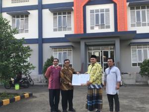 Ponpes di DKI Jakarta Dapat Bantuan Rusun Senilai Rp 3,8 M dari PUPR