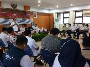 Serap Aspirasi Warga Johar Baru, Dekot Jakpus Jalin Kolaborasi