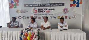 16 Akademi Klub Liga Sepakbola Perebutkan Nusantara Open 2022 Piala Prabowo Subianto