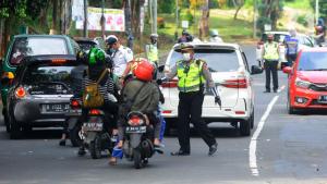 Awas, Stut Motor Mogok Bisa Kena Tilang Rp250 Ribu atau 1 Bulan Penjara 