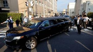 Mantan PM Jepang Shinzo Abe yang Tewas Ditembak, Jenazah Tiba di Kediamannya di Tokyo