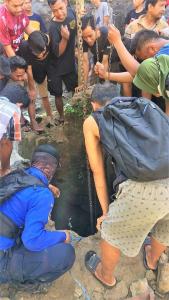Hendak Disembelih, Sapi Kurban di Solo Malah Tercebur Sumur dan Mati Tenggelam