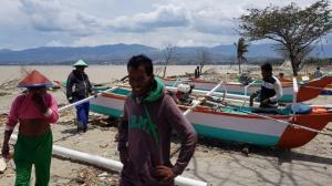 Nelayan Donggala Sulteng Keluhkan Rumitnya Perizinan Berlayar dan Peroleh BBM