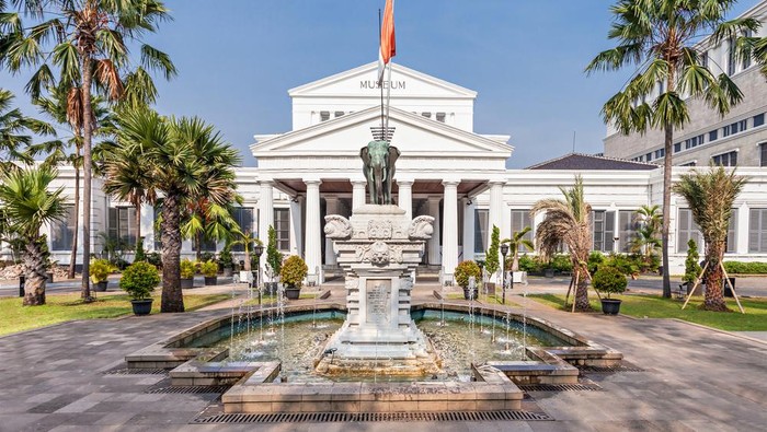 Harga Tiket Museum Nasional Terbaru Mulai 16 Juli, Ini Daftar Lengkapnya