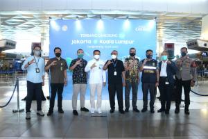 Hore, Citilink Kembali Terbangi Rute Jakarta-Kuala Lumpur PP 
