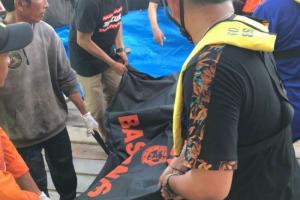 Jatuh dari Jembatan, Jasad Baharuddin Ditemukan dalam Perut Buaya