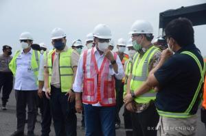 Menhub Bilang, Pembangunan Bandara Dhoho Kediri Contoh Keterlibatan Swasta Bangun Konektivitas