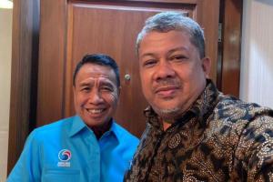 Dari PDIP dan PAN, Miing Bagito Berlabuh di Partai Gelora 