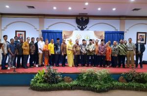 Permata Gelar Silaturahmi Akbar dan Pengukuhan di Jakarta: Wadahi Perantau dari Aceh Tamiang