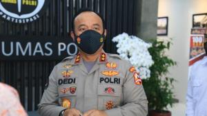 Polri: Irjen Ferdy Sambo Sudah Dinonaktifkan dari Kasatgassus