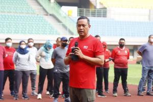Plt Wali Kota Bekasi Kecam Tindakan Asusila di Lingkungan Pemerintahan