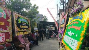 Tri Fajar Firmansyah Pendukung PSS Korban Salah Sasaran Ribut Suporter Meninggal