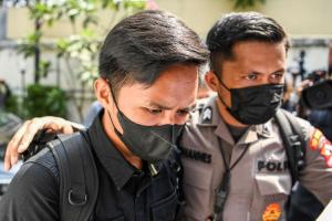 Polri Tetapkan Bharada E Tersangka Penembakan Brigadir J