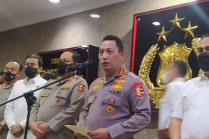 25 Polisi Diduga Tak Profesional Tangani Kasus Brigadir J Berasal dari 4 Kesatuan