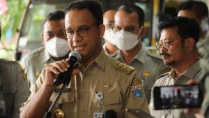 Guberur Anies Targetkan DKI Jakarta Raih Juara Umum PON XXI 2024 di Aceh-Sumut