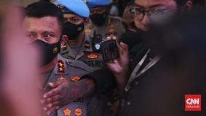 Sopir dan Ajudan Istri Sambo Ditangkap Timsus Polri