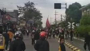 Bentrok Rombongan Pesilat dan Warga di Malang, 2 Orang Diangkut ke Rumah Sakit