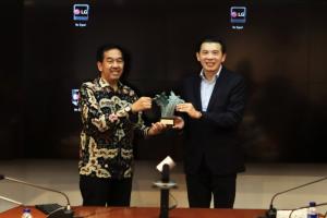Akselerasi Pemulihan Penerbangan, Angkasa Pura II dan Changi Airport Group Jajaki Kolaborasi di 3 Aspek  