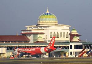Bandara Sultan Iskandar Muda Aceh Ditetapkan Jadi Pintu Masuk Internasional  