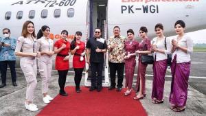 Bamsoet Apreasiasi Rute Penerbangan Baru dari Pondok Cabe Oleh : 