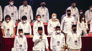 Di Depan Cak Imin, Prabowo Sebut PKB Anak Kandung NU