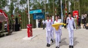 IKN Nusantara Gelar Upacara HUT ke-77 RI