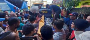 Tanah Longsor di Kota Sorong Papua Barat Telan Korban Jiwa: 2 Orang Tewas, 1 Luka
