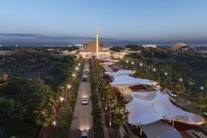 Presiden Sebut Revitalisasi TMII Sudah 98 Persen, Segera Dibuka untuk Publik