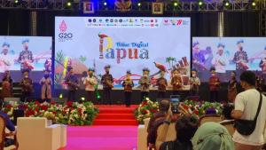 Pemerintah Komit Dorong Pertumbuhan UMKM di Papua