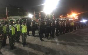 Tingkatkan Rasa Aman dan Nyaman, Polrestro Bekasi Kota Geber Patroli Malam