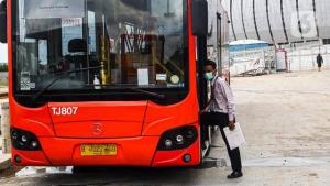 Pelaku Pemukulan Sopir TransJakarta Jadi Tersangka dan Ditahan