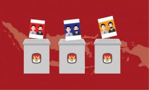 Survei ISC: Elektabilitas Partai Perindo Salip PPP dan PAN