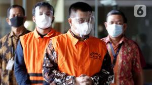 KPK Eksekusi Bekas Bupati Bandung Barat Aa Umbara ke Lapas Sukamiskin