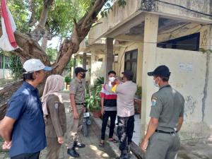 400 Masker Dibagikan Gratis Hari Ini untuk Masyarakat Kepulauan Seribu