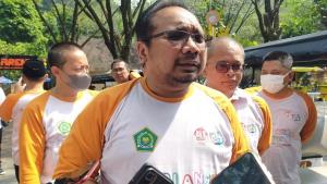 Menag Tegur Wagub Jabar soal Poligami Cegah HIV/AIDS: Jangan Sampai Laki-laki Jadi Budak Nafsu 