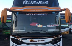 PO Rona Indah Tambah Unit Bus Lagi, Ini Tarif dan Fasilitasnya