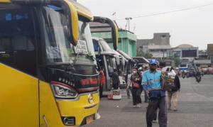 Jokowi Naikkan Harga BBM, Tiket Bus AKAP di Terminal Bekasi Sudah Naik Rp 20-100 Ribu