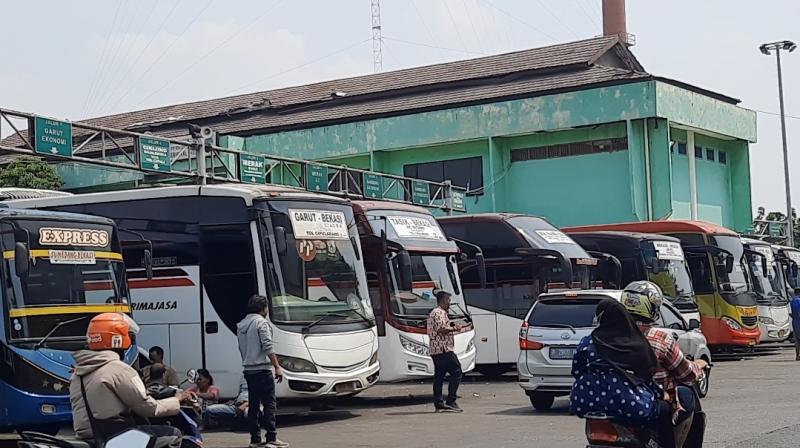 BBM Mahal, Harga Tiket Bus Ikutan Naik, Segini Besarnya!