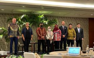 KKP Sodorkan 3 Strategi Ekonomi Biru di Ajang G20 di Bali