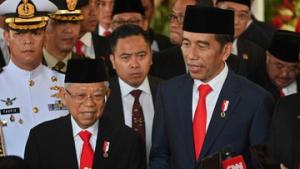 Jokowi dan Ma`ruf Amin Tak di Jakarta saat Demo BBM Digelar Hari Ini 