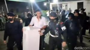 Pilkades di Asahan Sumut Ricuh, Brimob Sampai Turun Tangan