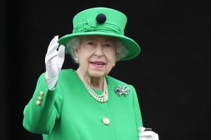 Ratu Elizabeth II Tutup Usia