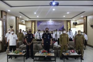 KKP Perkenalkan 5 Program Blue Economy di Ujung Timur Indonesia