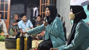 Mahasiswa UNS Solo Ajak Warga Buat Pupuk Organik, Manfaatkan Air Cucian Beras